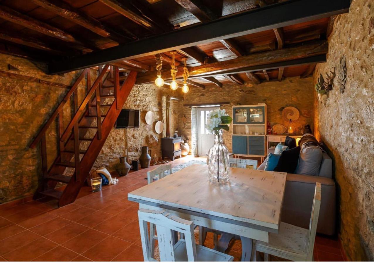 Casa Do Bispo Pereiro,Arganil Villa Coimbra Luaran gambar